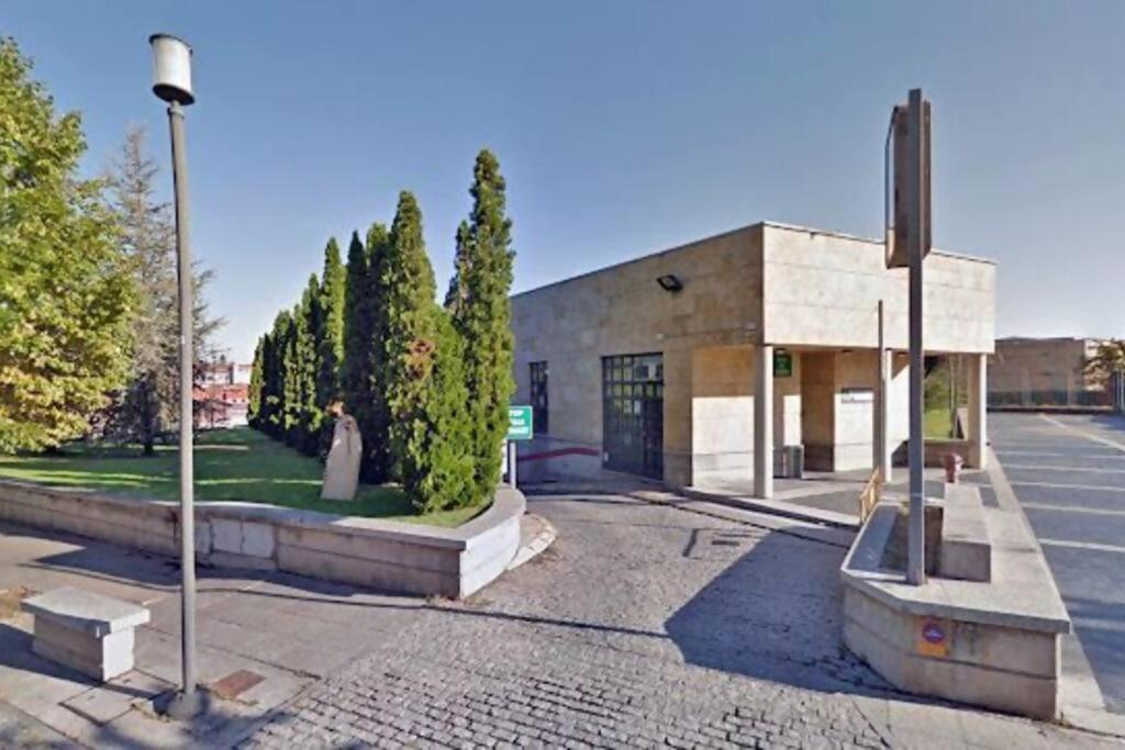 Alojamiento Centro Universidad II Σαλαμάνκα Εξωτερικό φωτογραφία