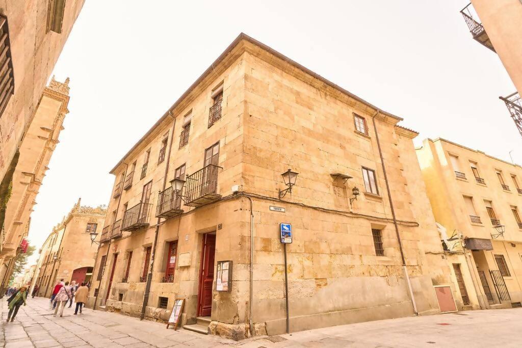 Alojamiento Centro Universidad II Σαλαμάνκα Εξωτερικό φωτογραφία